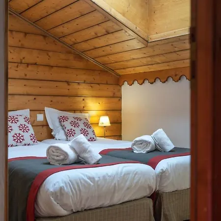 Ecrin 324 Apartman *