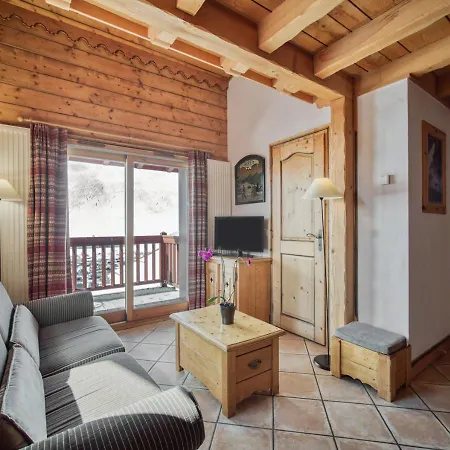 Ecrin 324 Apartman Tignes