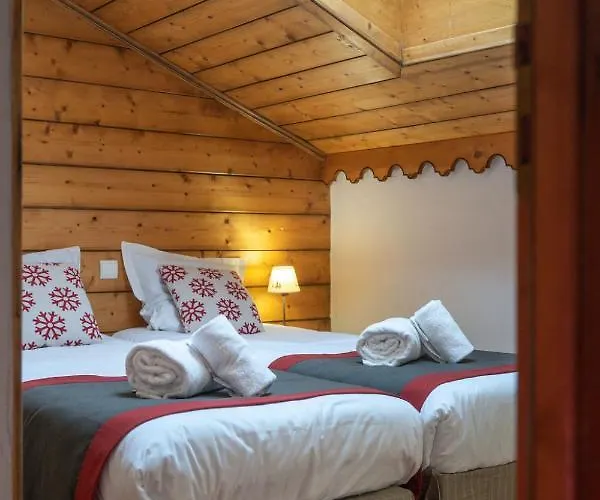 Ecrin 324 Apartman *