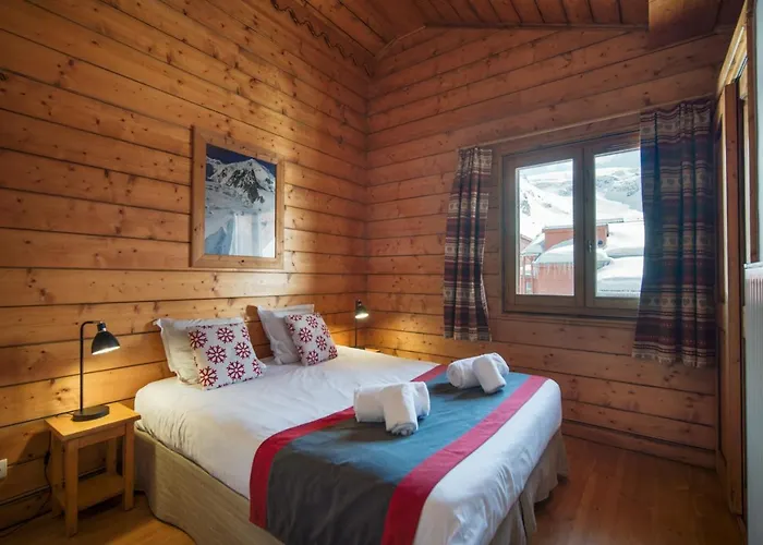 Ecrin 324 Apartman Tignes