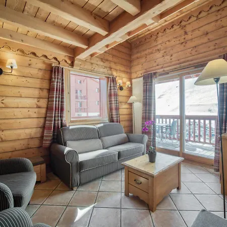 Διαμέρισμα Ecrin 324 Tignes