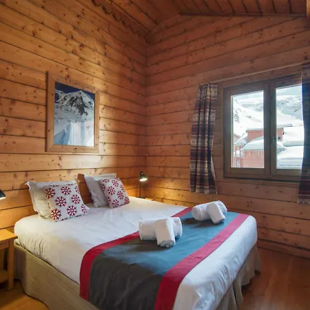Ecrin 324 Διαμέρισμα Tignes